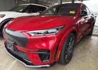 2022 Ford Mustang Mach-E GT