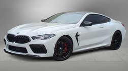 2025 BMW M8 Competition