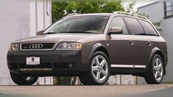 2005 Audi Allroad 4.2 quattro