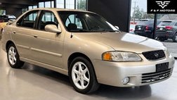 2000 Nissan Sentra SE