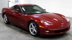 2013 Chevrolet Corvette Base