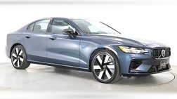 2024 Volvo S60 Recharge T8 Ultimate Dark Theme