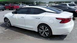2017 Nissan Maxima SL