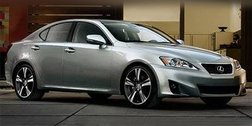 2012 Lexus IS 250 Base
