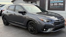 2024 Subaru Impreza RS