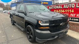 2017 Chevrolet Silverado 1500 Work Truck