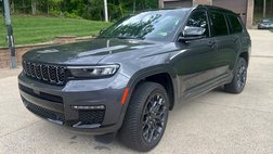 2023 Jeep Grand Cherokee L Summit