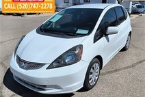 2012 Honda Fit Base