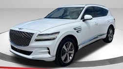 2023 Genesis GV80 3.5T
