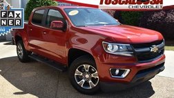 2016 Chevrolet Colorado Z71