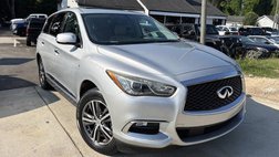 2018 Infiniti QX60 Base