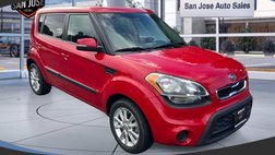 2012 Kia Soul +