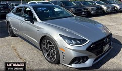 2021 Hyundai Sonata N Line