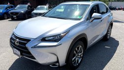 2015 Lexus NX 200t AWD 4dr