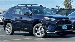 2025 Toyota RAV4 Plug-in Hybrid SE