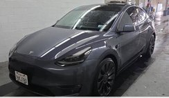 2023 Tesla Model Y Performance