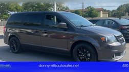 2019 Dodge Grand Caravan GT