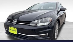 2019 Volkswagen Golf SE