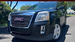 2010 GMC Terrain SLT-1