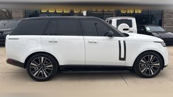 2025 Land Rover Range Rover P530 SE