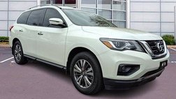 2018 Nissan Pathfinder SV