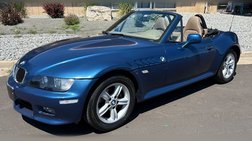 2002 BMW Z3 2.5i