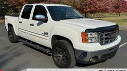 2011 GMC Sierra 1500 SLE