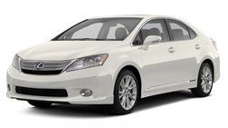 2010 Lexus HS 250h Premium