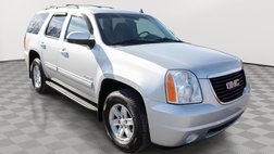 2012 GMC Yukon SLE