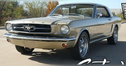 1965 Ford Mustang Hardtop