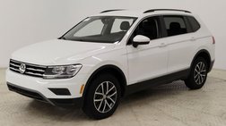 2020 Volkswagen Tiguan SE