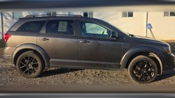 2018 Dodge Journey GT