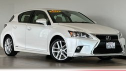 2017 Lexus CT 200h Base