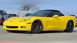 2007 Chevrolet Corvette 