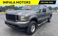 2003 Ford Super Duty F-250 Lariat