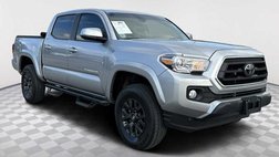 2023 Toyota Tacoma SR5 V6
