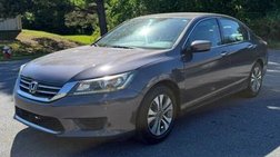 2015 Honda Accord LX