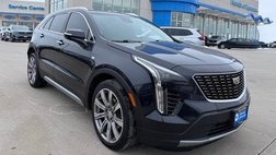 2022 Cadillac XT4 Premium Luxury