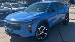 2024 Chevrolet Trax RS