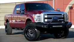 2016 Ford Super Duty F-250 Platinum