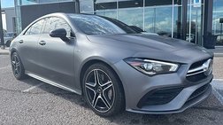 2022 Mercedes-Benz CLA-Class AMG CLA 35