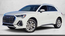 2025 Audi Q3 quattro S line Premium 45 TFSI