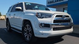 2017 Toyota 4Runner Limited