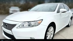 2015 Lexus ES 350 350