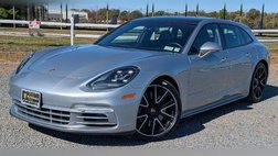 2018 Porsche Panamera 4S Sport Turismo