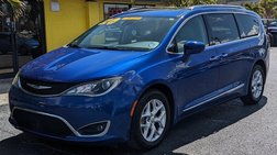 2020 Chrysler Pacifica Touring L Plus