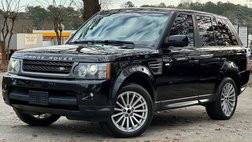 2011 Land Rover Range Rover Sport HSE