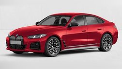 2025 BMW i4 M50 Gran Coupe