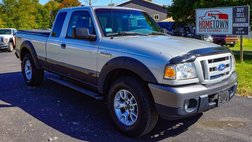 2009 Ford Ranger FX4 Off-Road