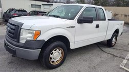 2012 Ford F-150 XL
